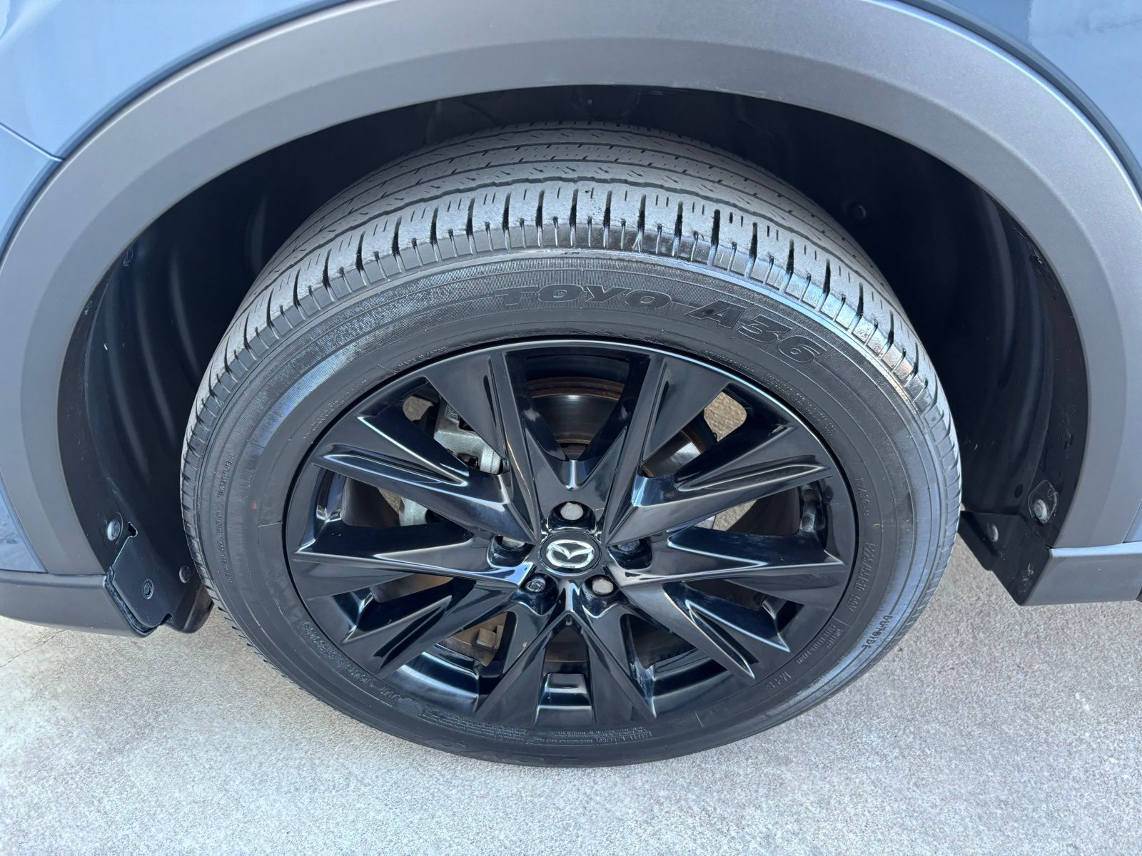 Used Car 2023 Mazda Cx-5  2.5 S Carbon Edition For Sale Under $25,000 In Austin, Texas