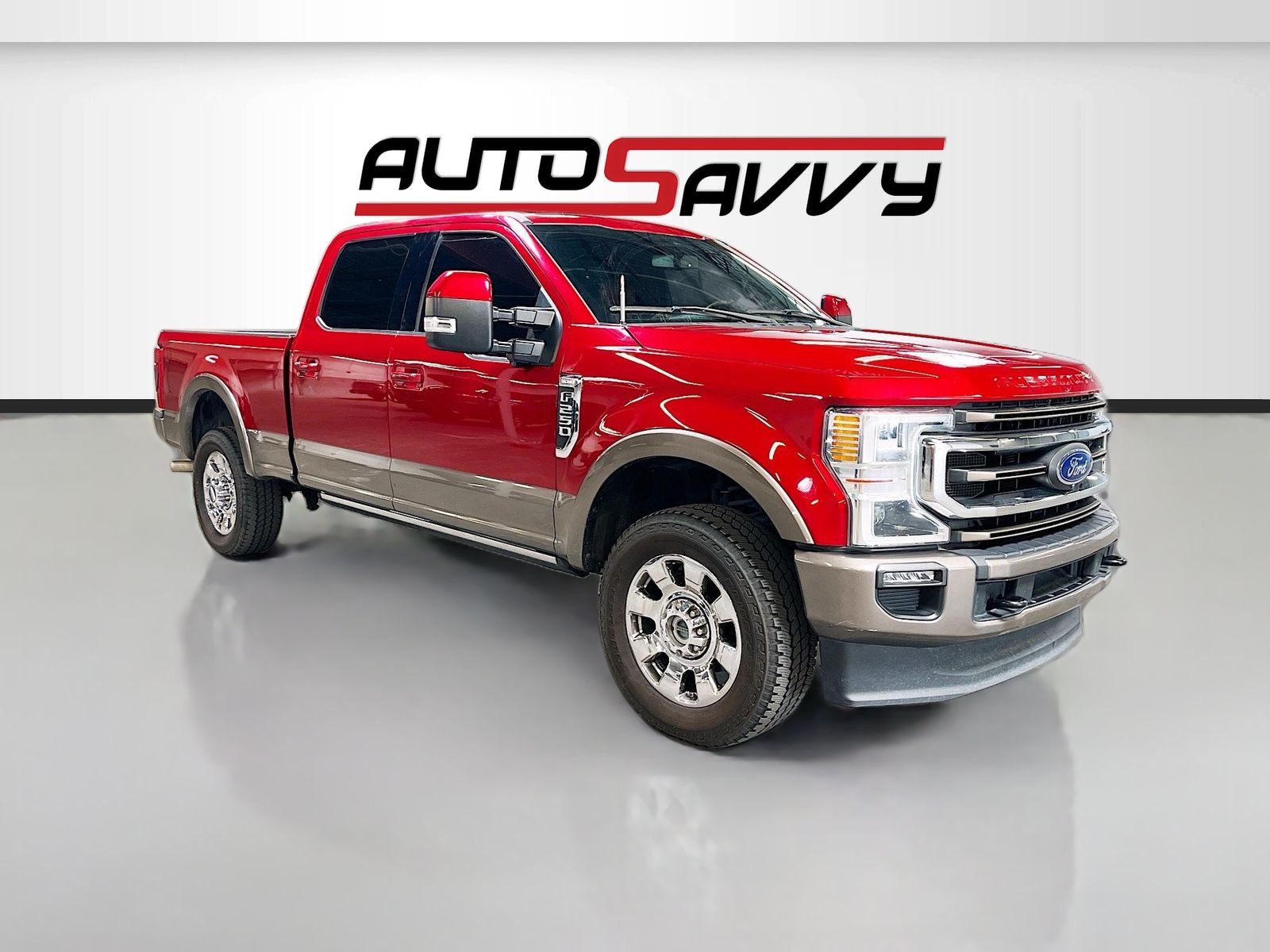 2022 Ford F-250 King Ranch 4x4 Crew Cab 6-3/4' Box's photo