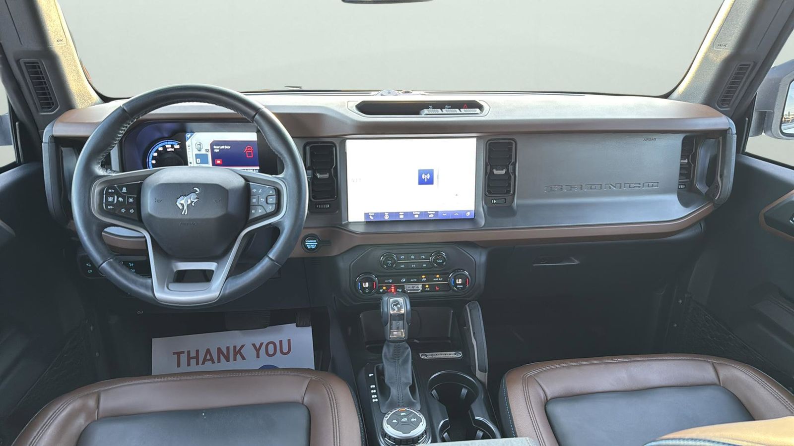 Used Car 2024 Ford Bronco  Outer Banks For Sale Under $50,000 In Austin, Texas