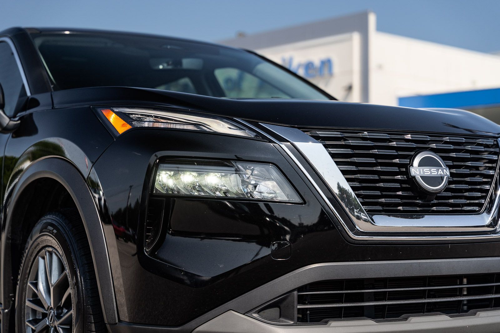 Used 2023 Nissan Rogue SUV
