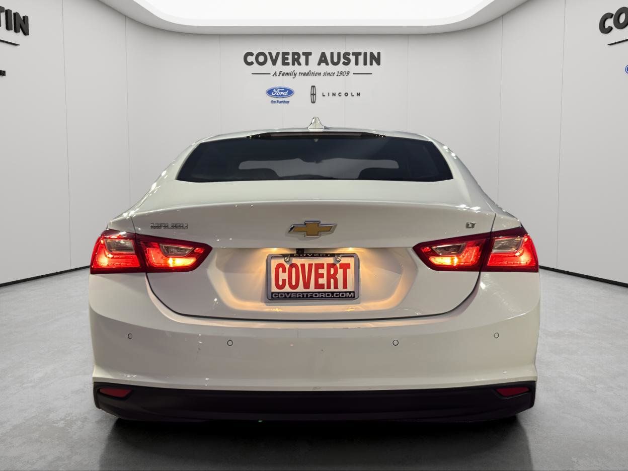 Used Car 2023 Chevrolet Malibu  Lt For Sale Under $20,000 In Austin, Texas
