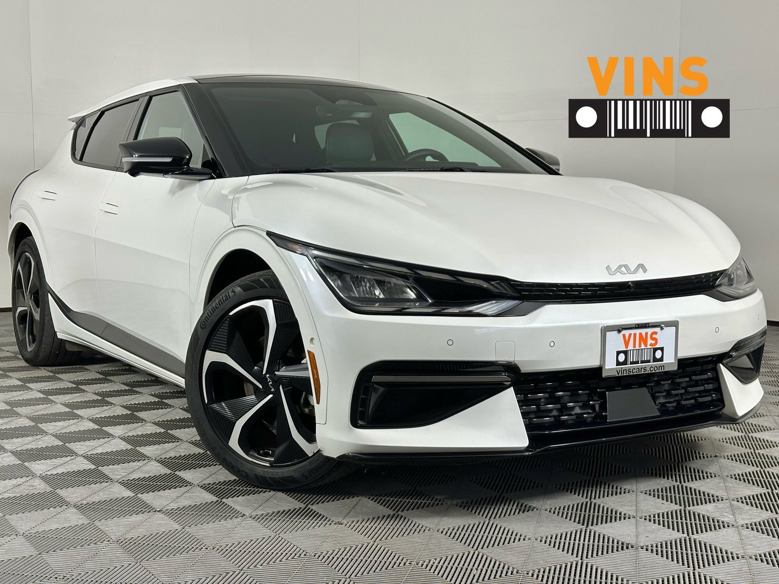 2022 Kia Ev6 GT-Line