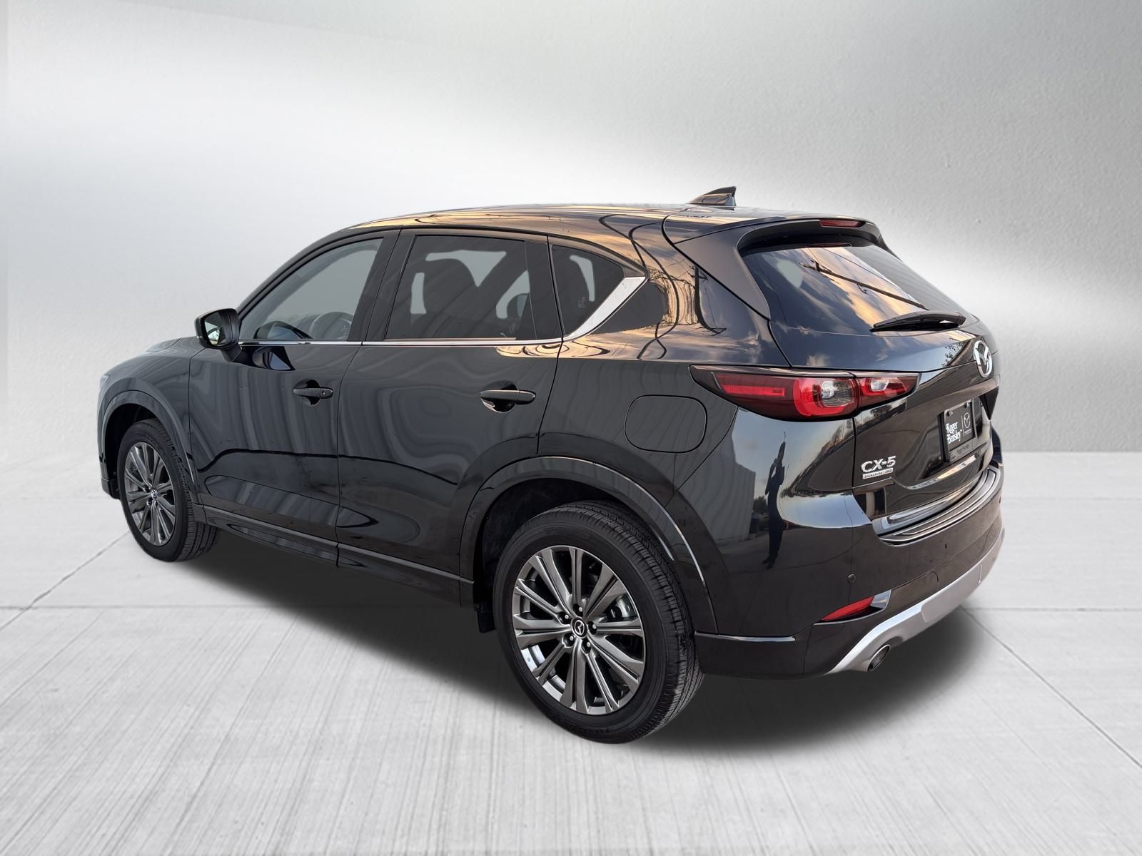 Used Car 2025 Mazda Cx-5  Wagon 4 Dr. 2.5 Turbo Signature All Wheel Drive For Sale Under $35,000 In Austin, Texas