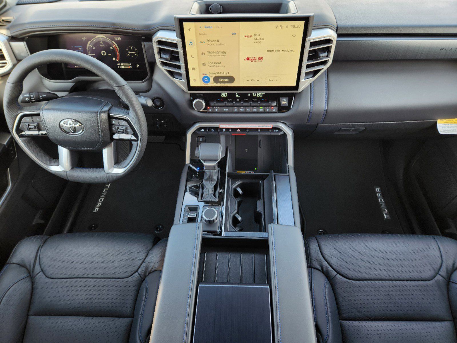 2025 Toyota Tundra Platinum 23