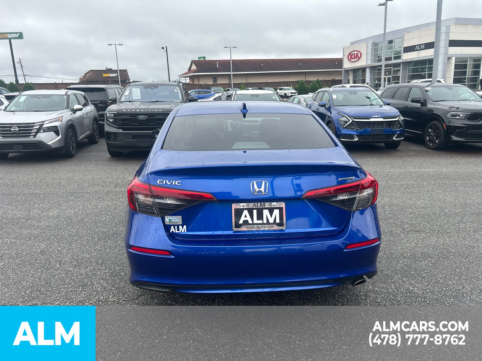 Used 2023  Honda Sport image 7
