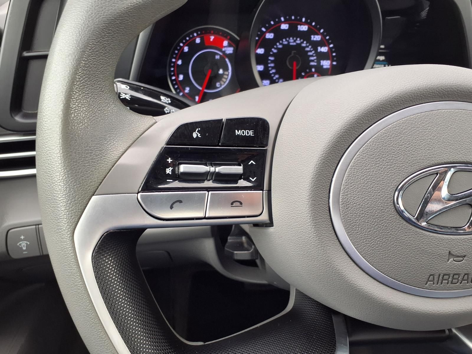 2023 Hyundai Elantra SEL Blue at DeMontrond Automotive Group