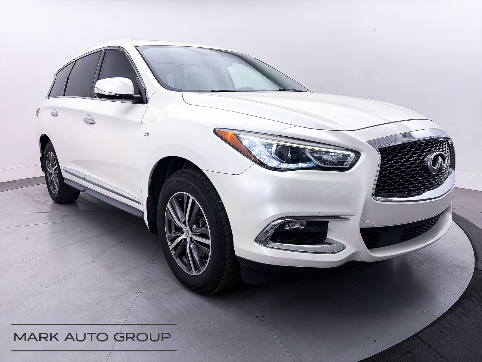 2018 INFINITI QX60 Base