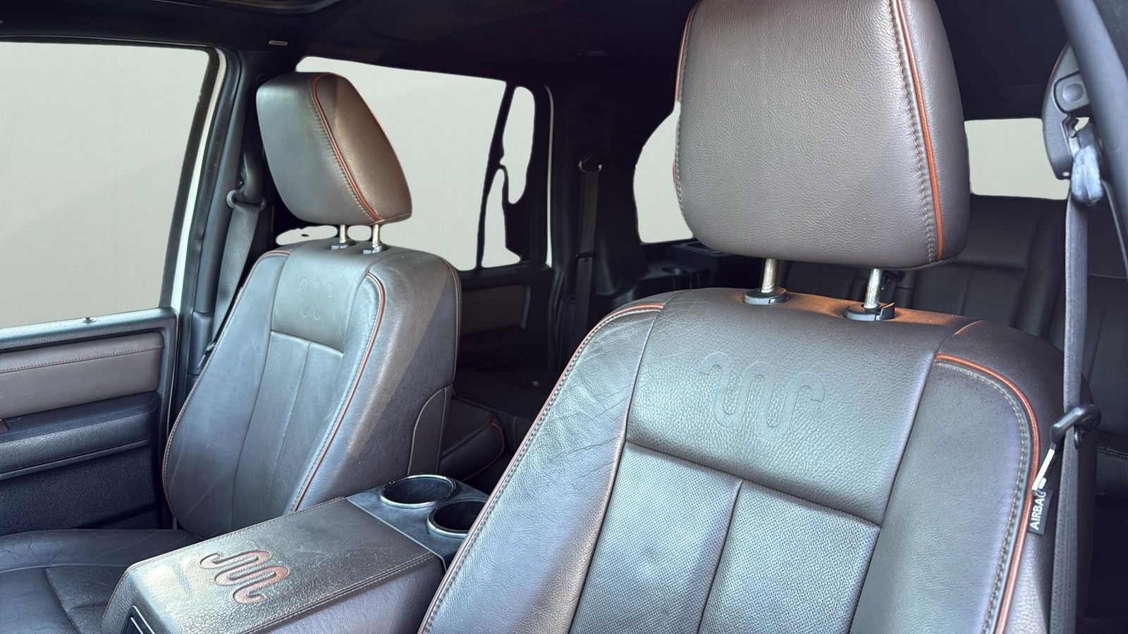 Used Car 2015 Ford Expedition El  For Sale Under $20,000 In Austin, Texas