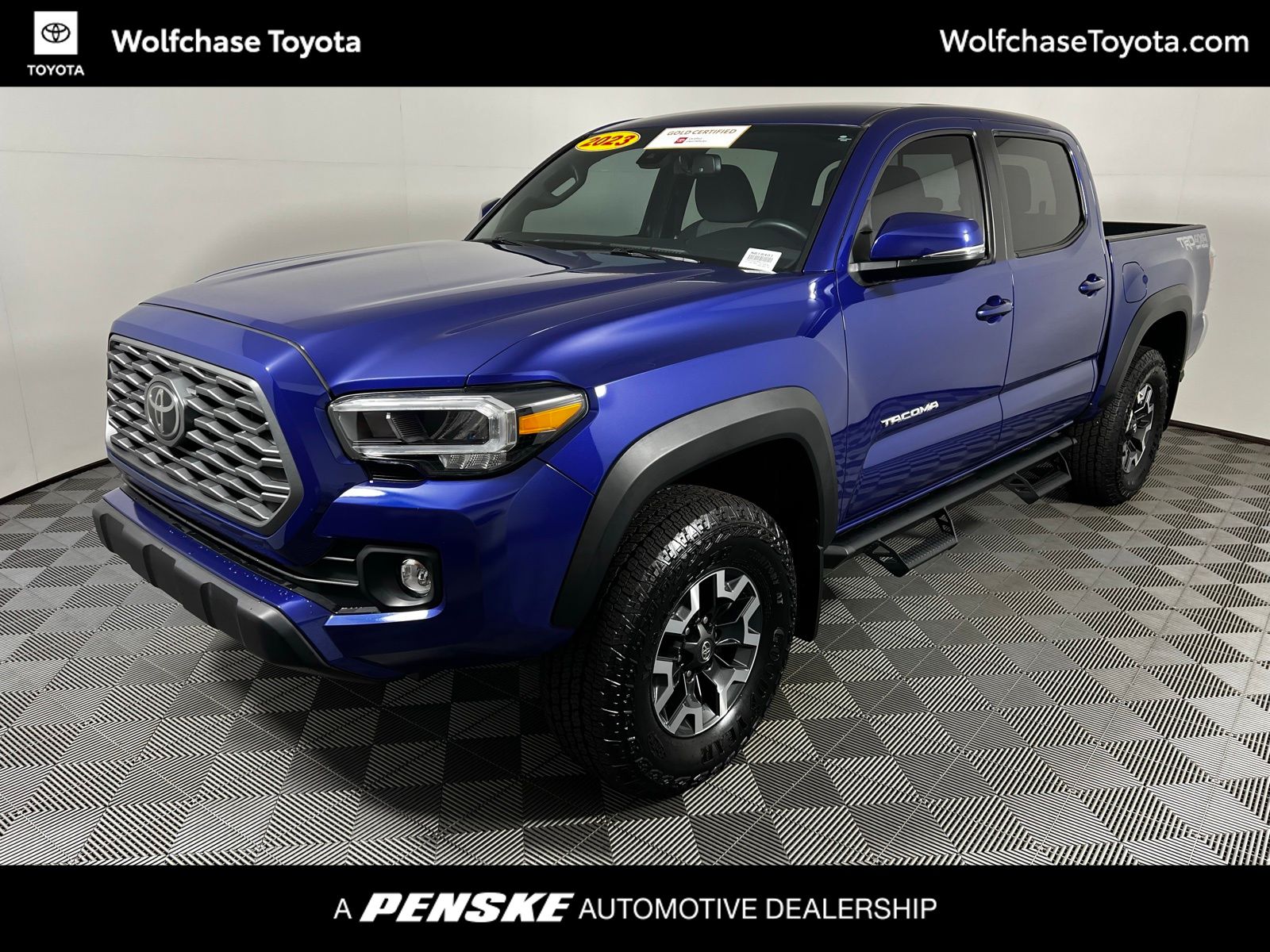 Thumbnail: 2023 Toyota Tacoma - 1