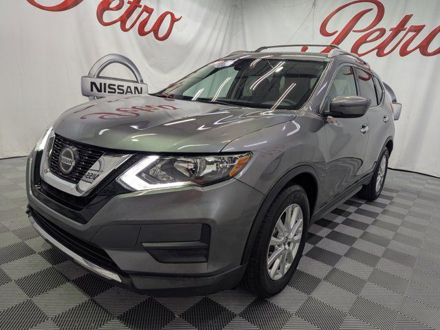 2020 Nissan Rogue SV FWD