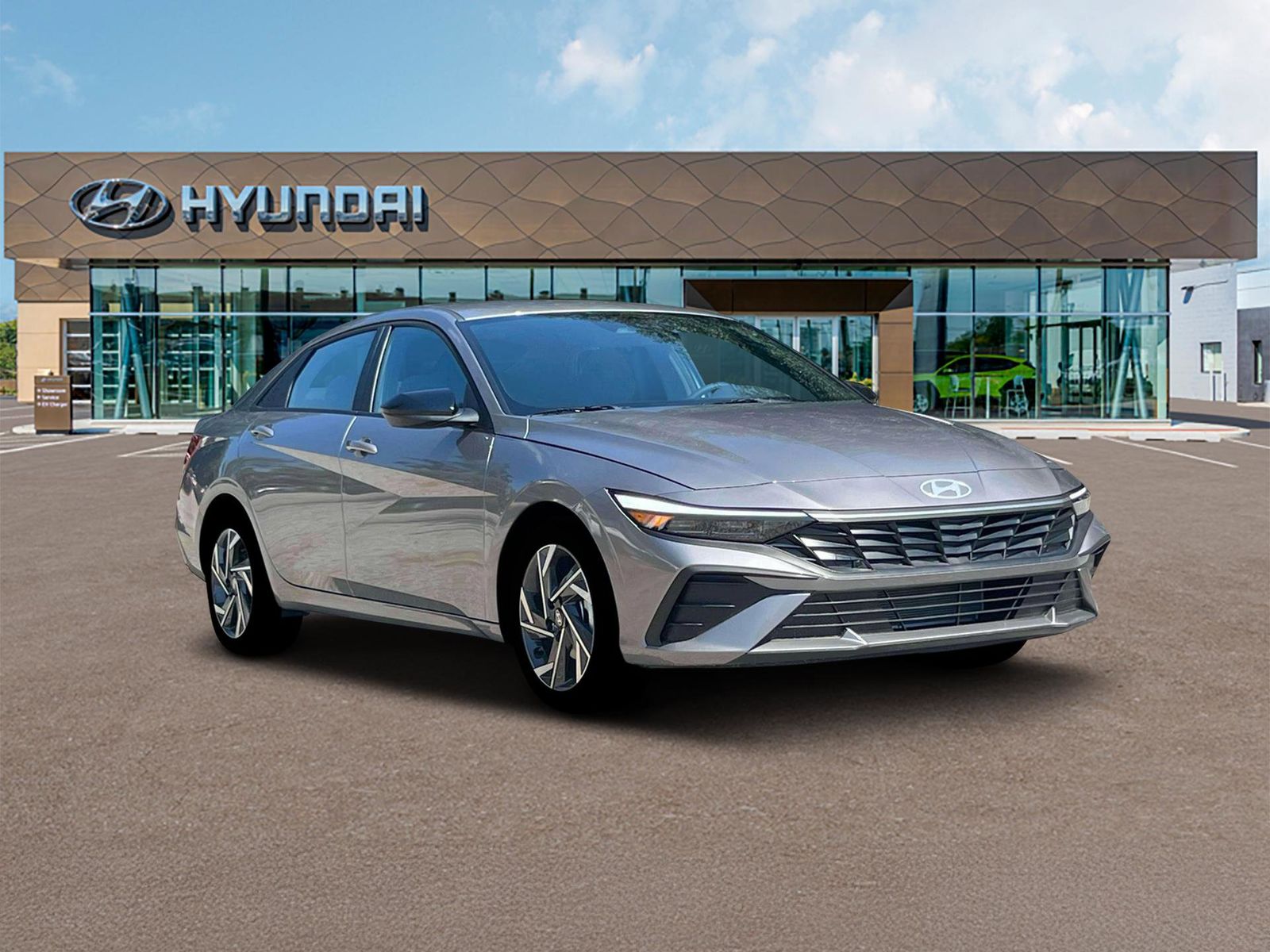 Elantra SEL Sport