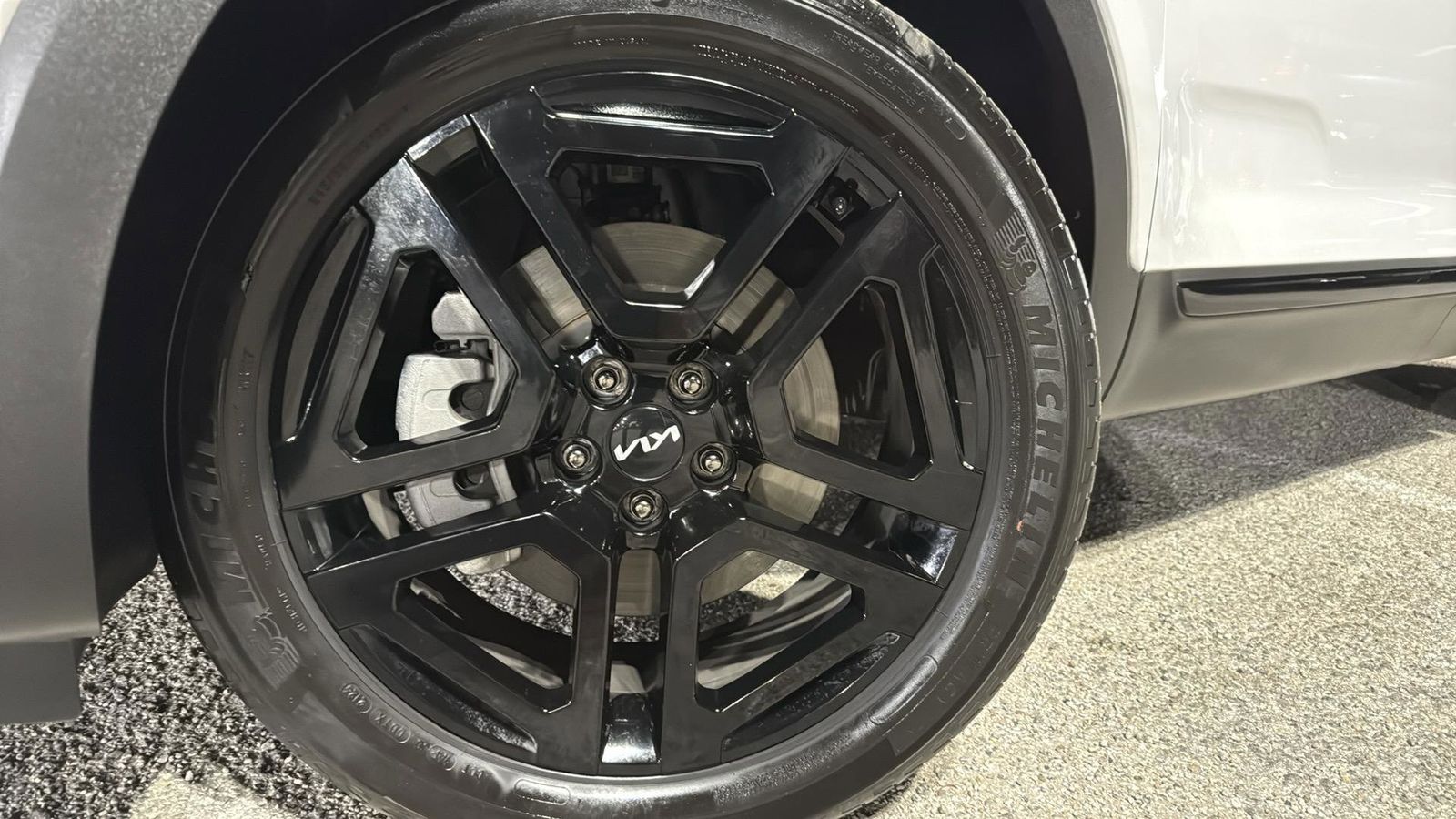 Used Car 2024 Kia Telluride  Ex X-line For Sale Under $50,000 In Austin, Texas