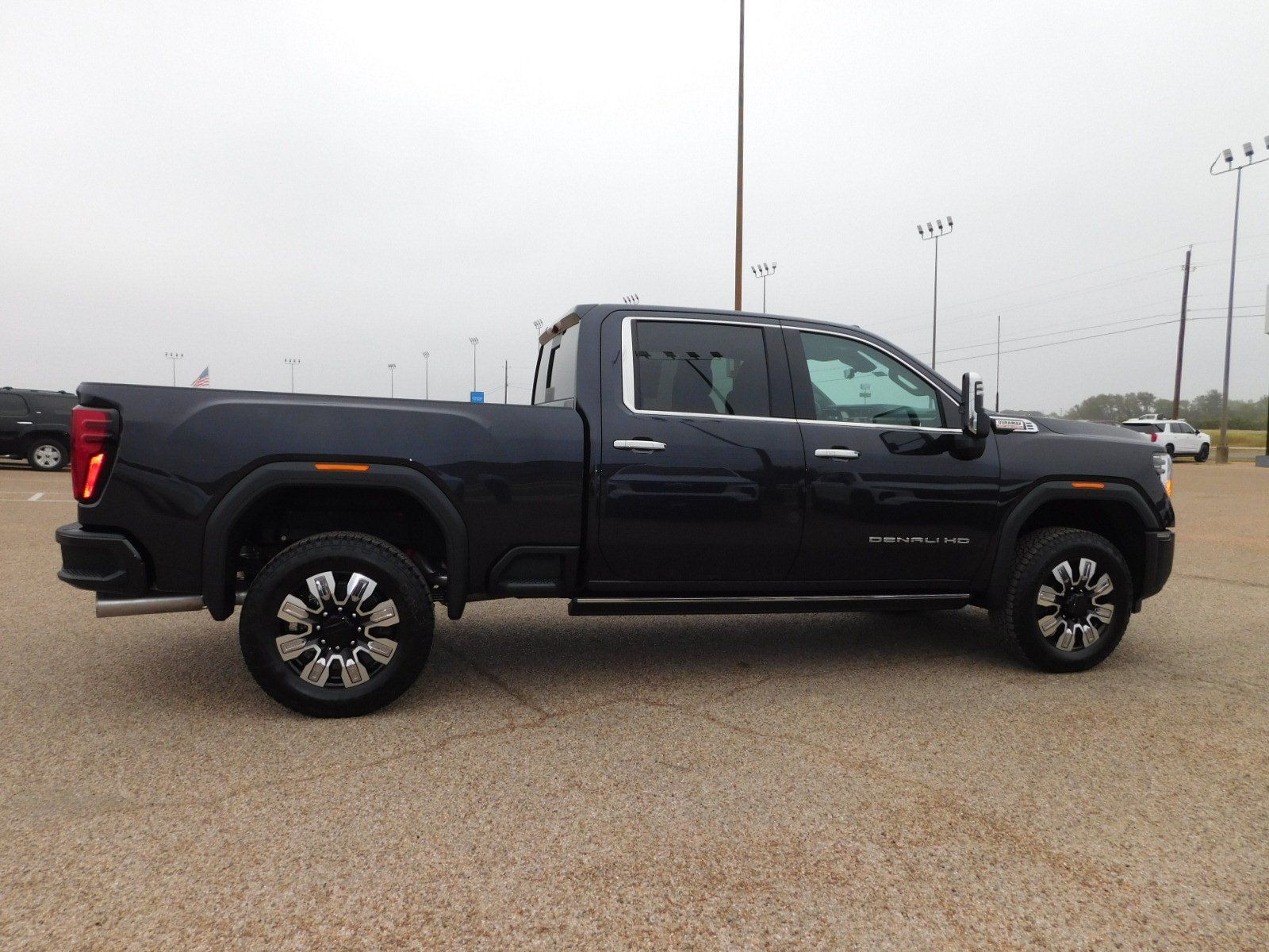 2025 GMC Sierra 2500HD Denali 30