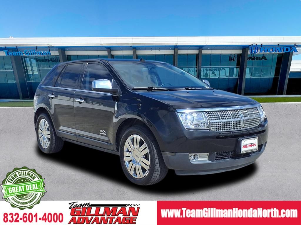 2009 Lincoln MKX FWD