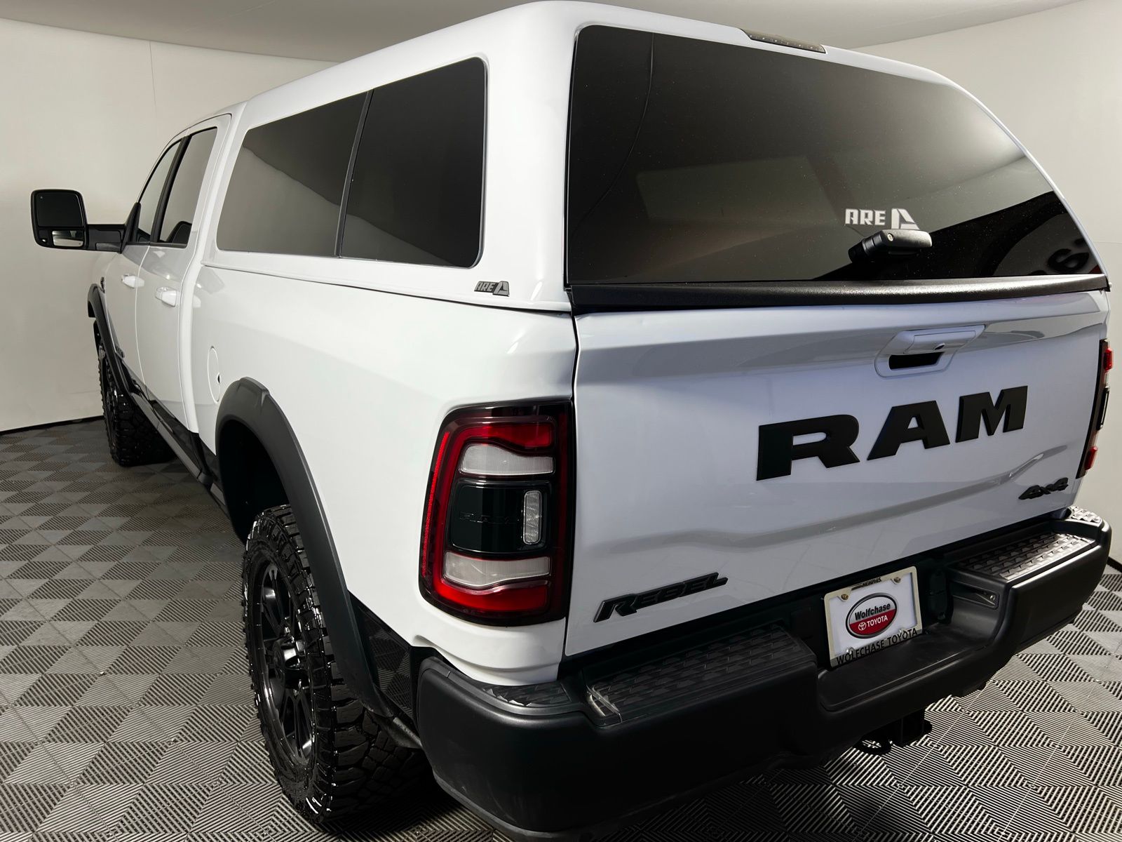 Thumbnail: 2024 RAM 2500 - 7