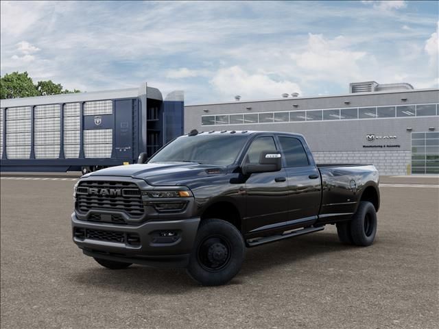 2026 RAM 3500 Tradesman Crew Cab LB DRW 4WD