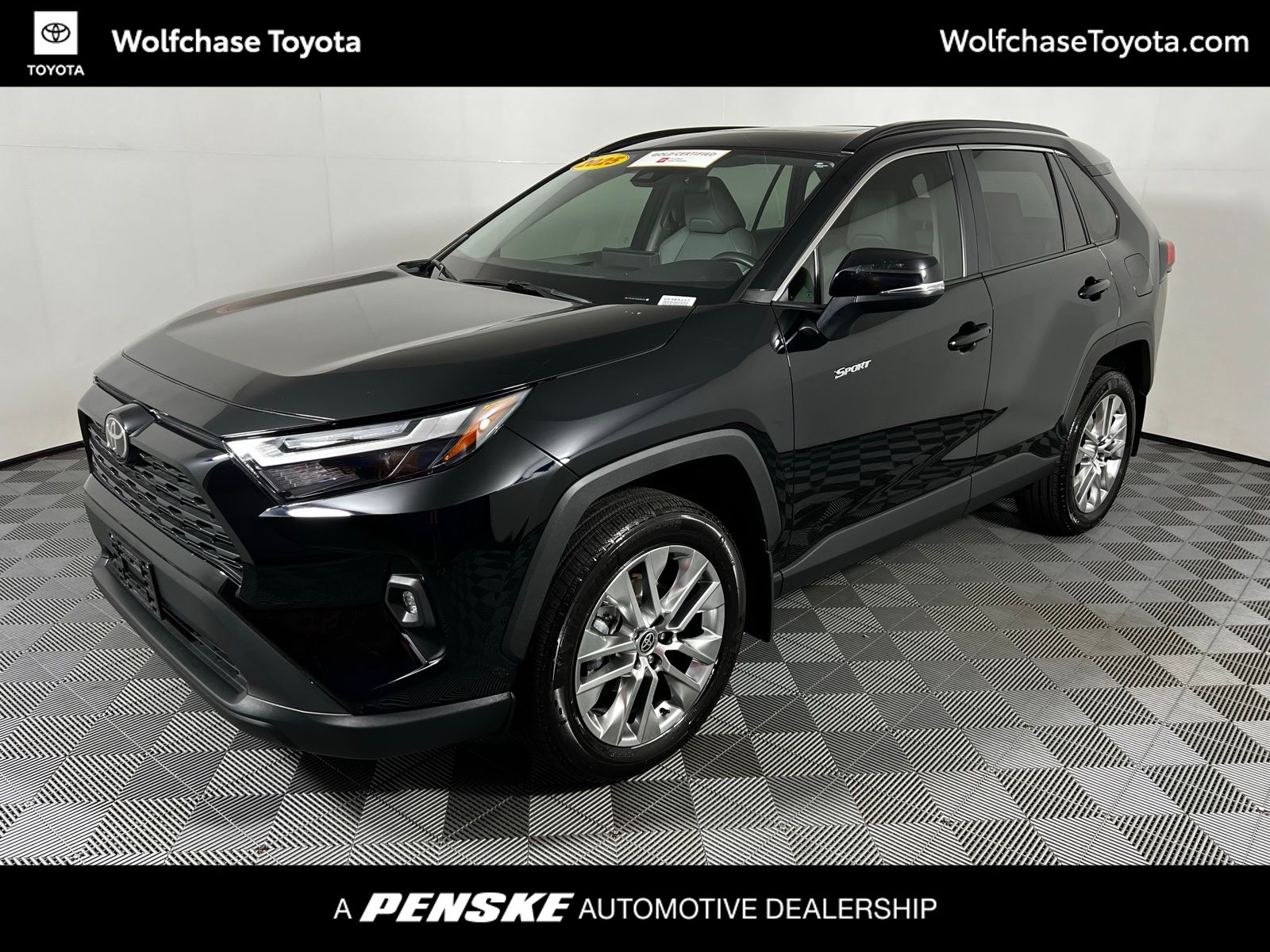 Thumbnail: 2025 Toyota RAV4 - 1