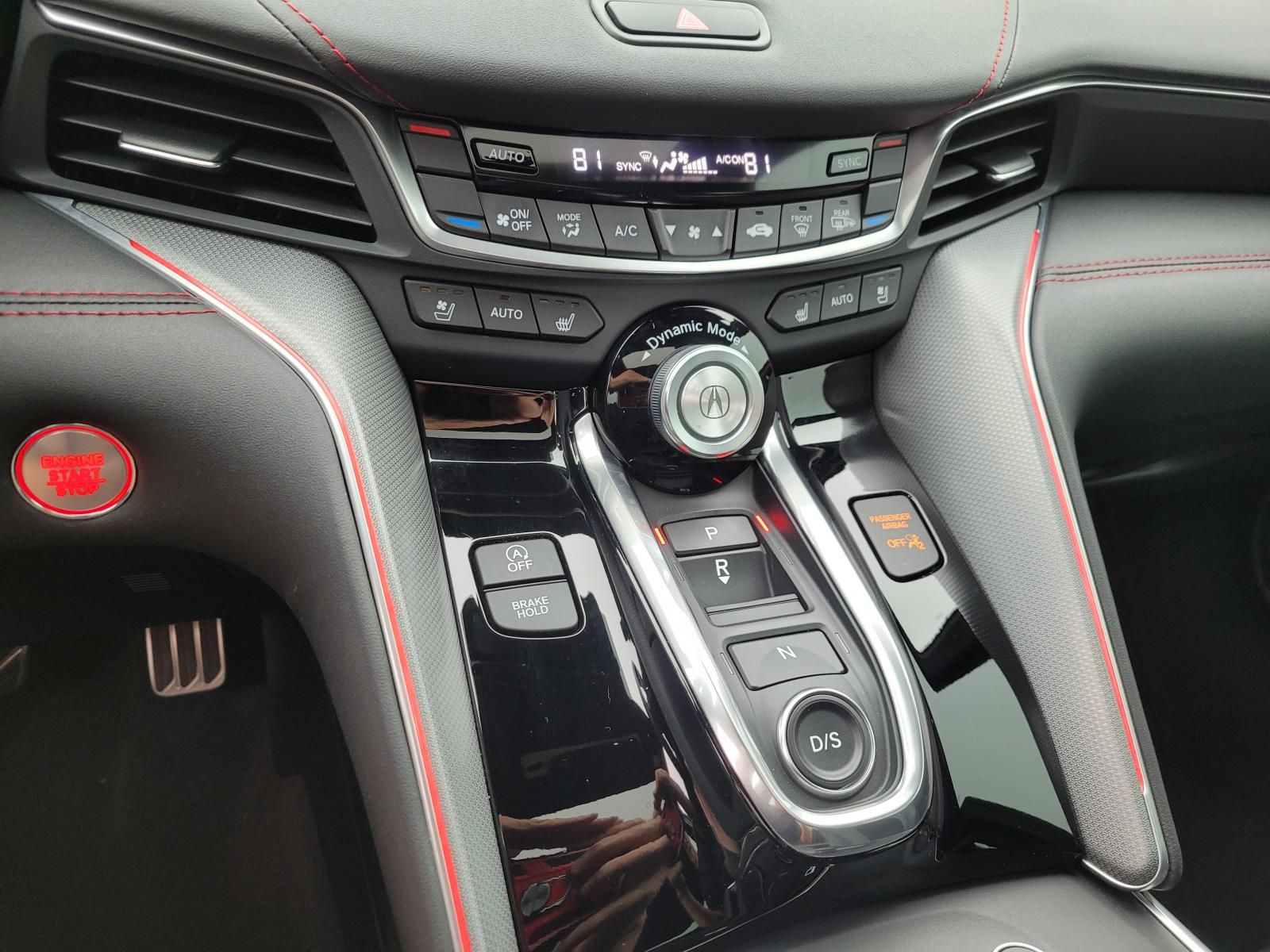 used 2024 Acura TLX car, priced at $37,300