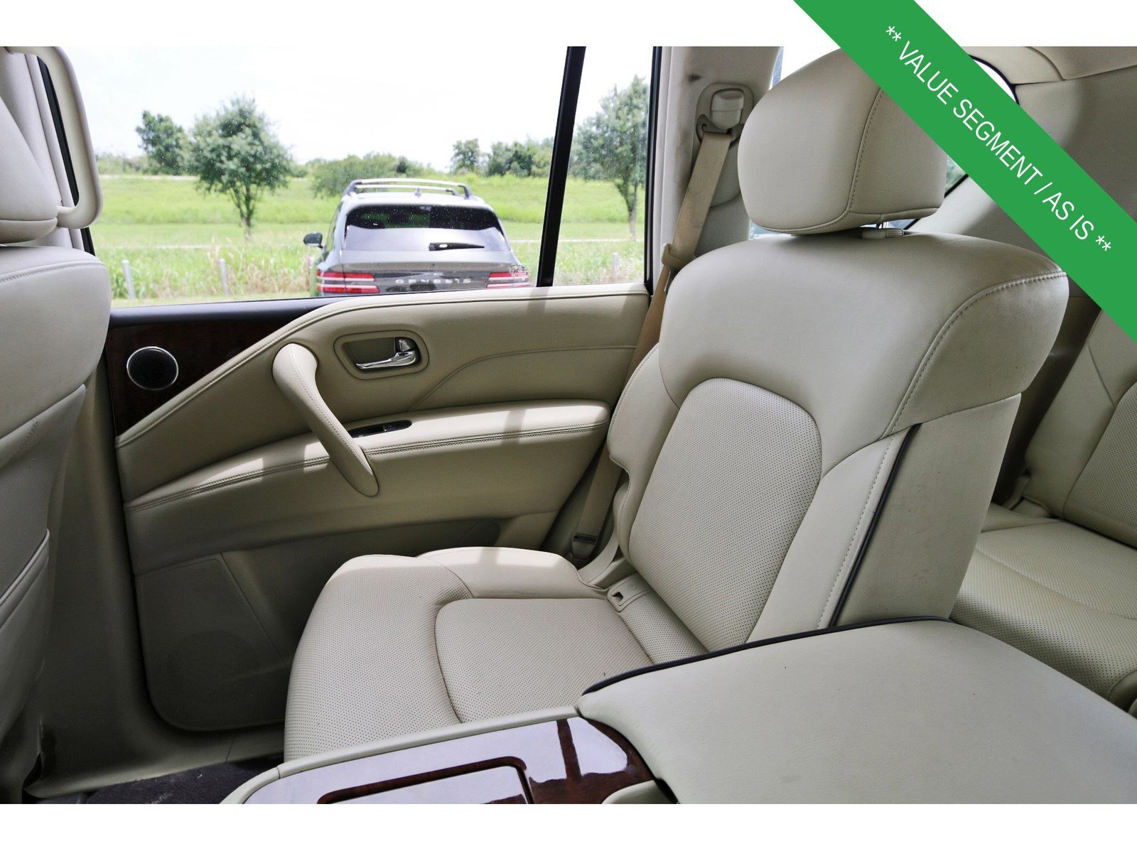 QX80 LUXE