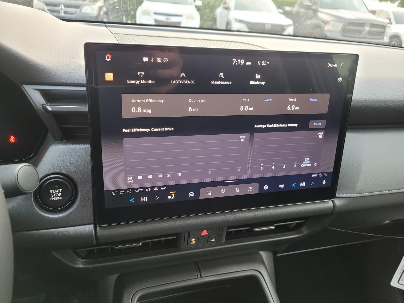 new 2026 Mazda CX-5 car, priced at $39,105