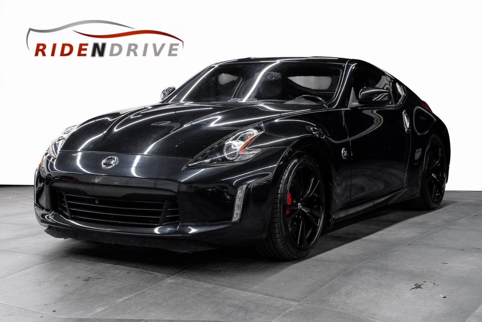 2020 Nissan 370Z Sport RWD
