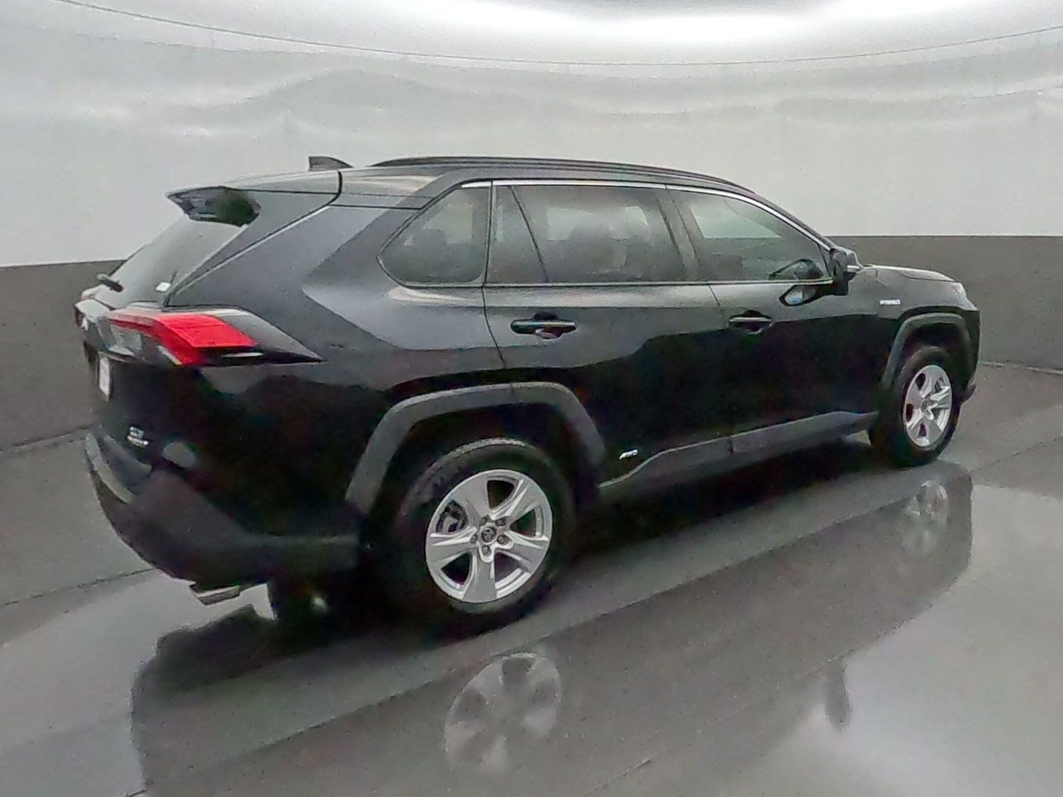 Used 2021 Toyota RAV4 Hybrid SUV