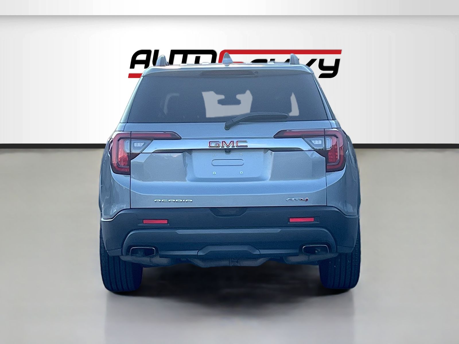 Used 2023 Silver GMC AT4 image 6