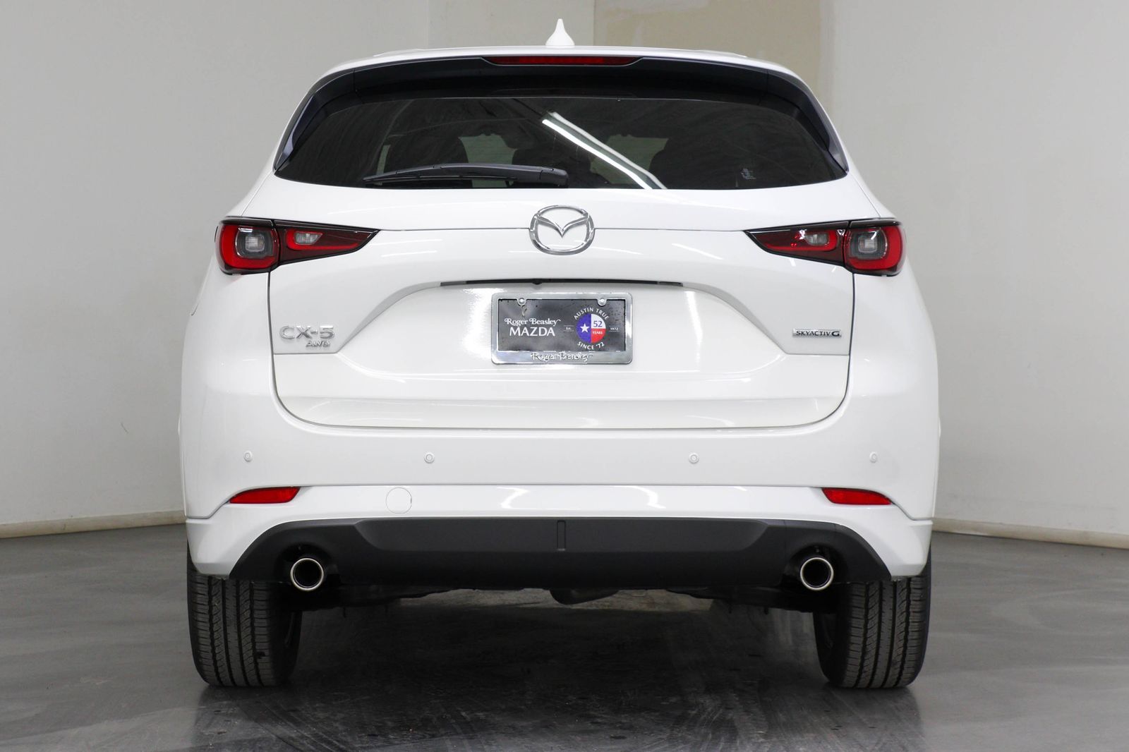 New Car 2025 Mazda Cx-5  2.5 S Premium Plus Package For Sale In Austin, Texas