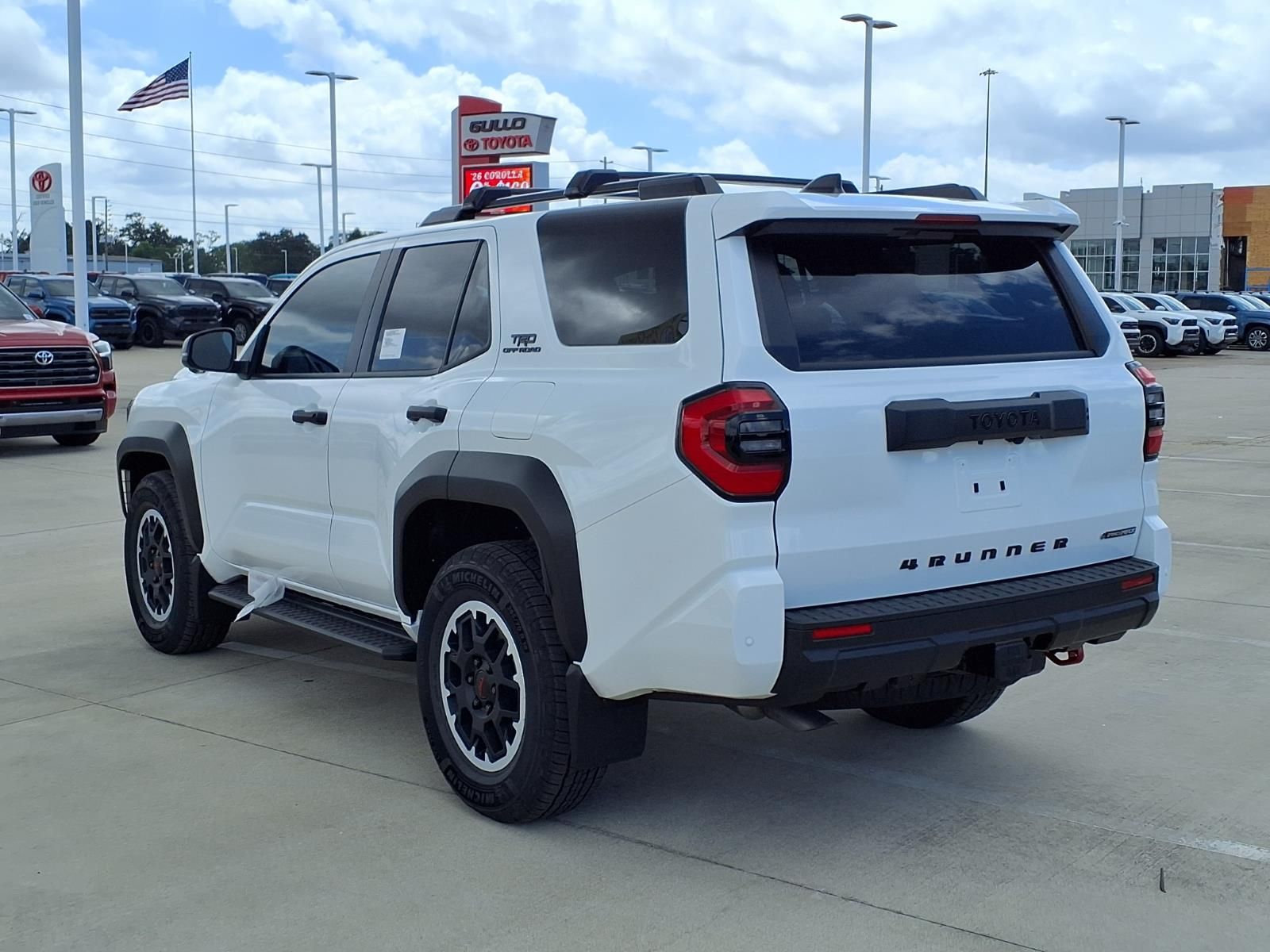 2026 Toyota 4Runner i-FORCE MAX Hybrid Limited - 1