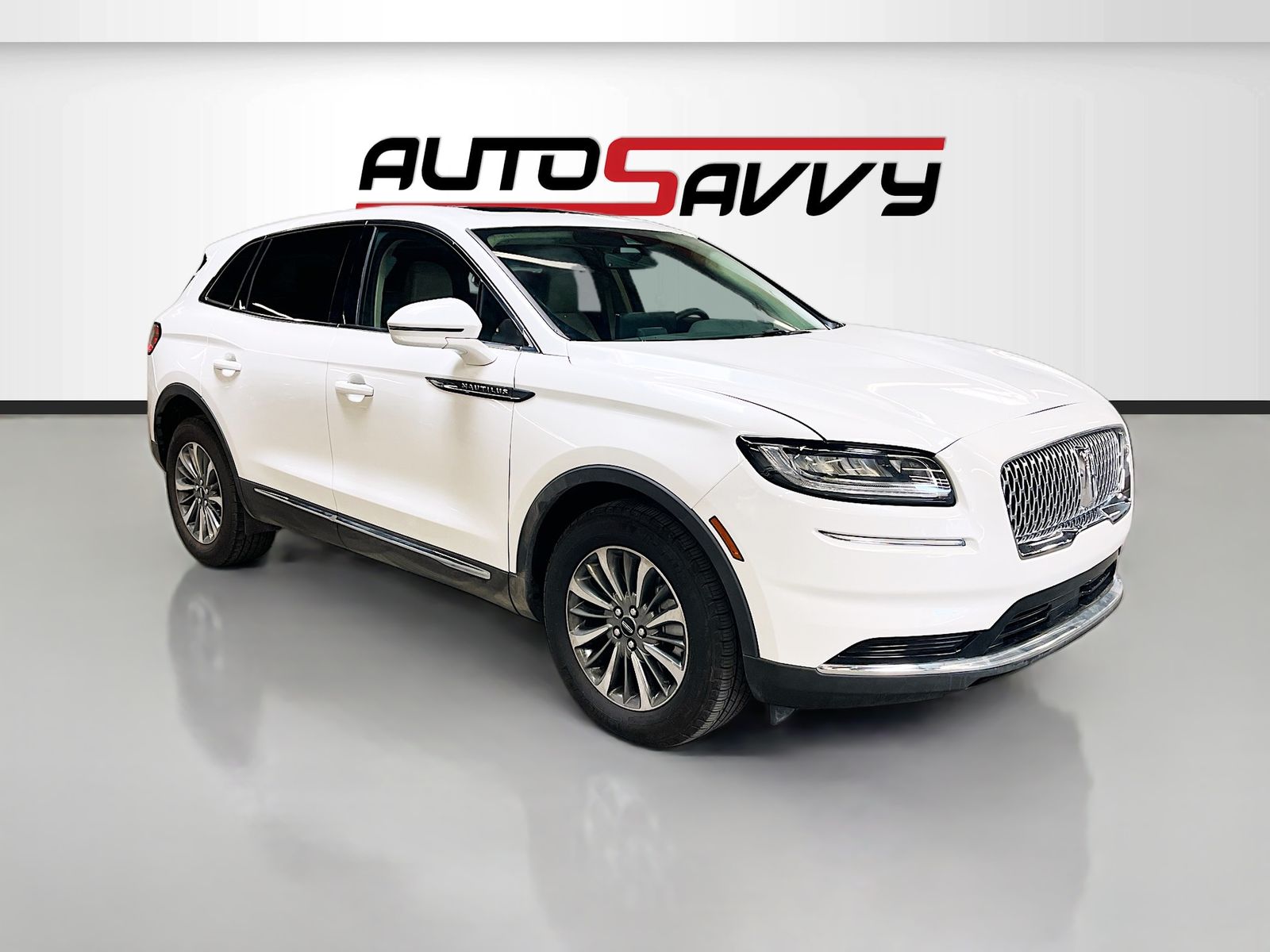 2023 Lincoln Nautilus
