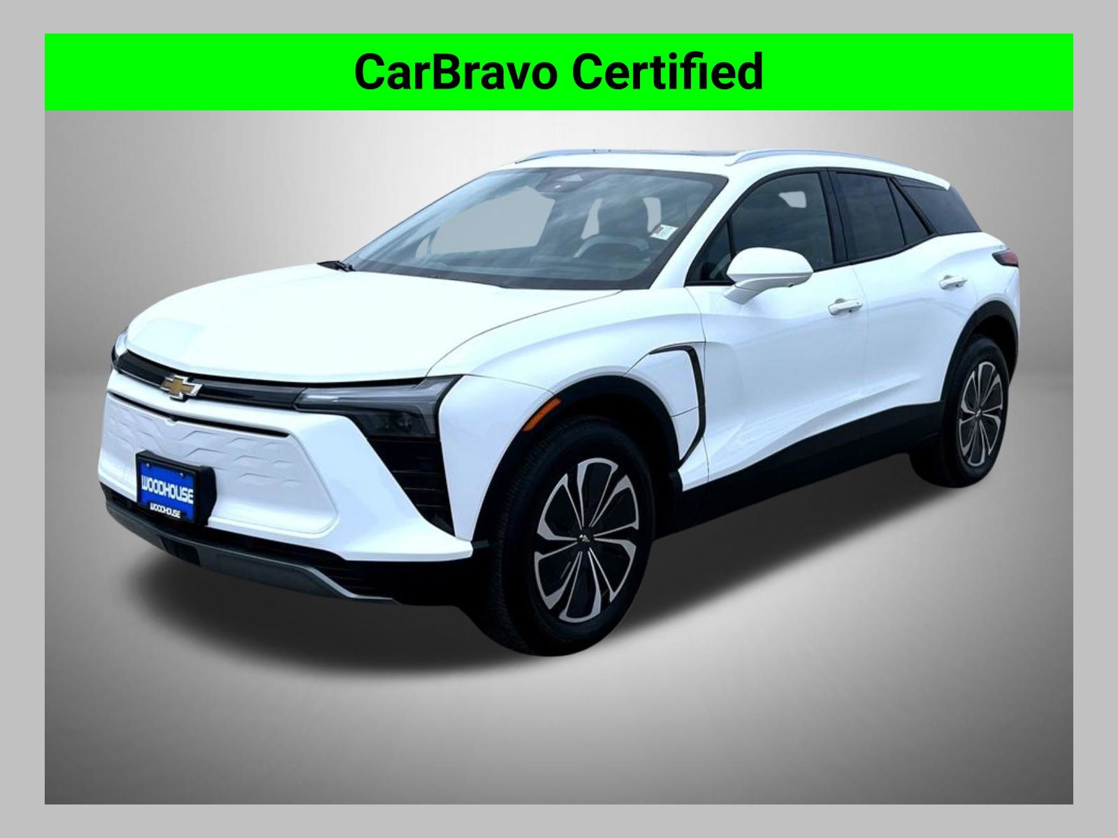 2024 Chevrolet Blazer EV 2LT eAWD