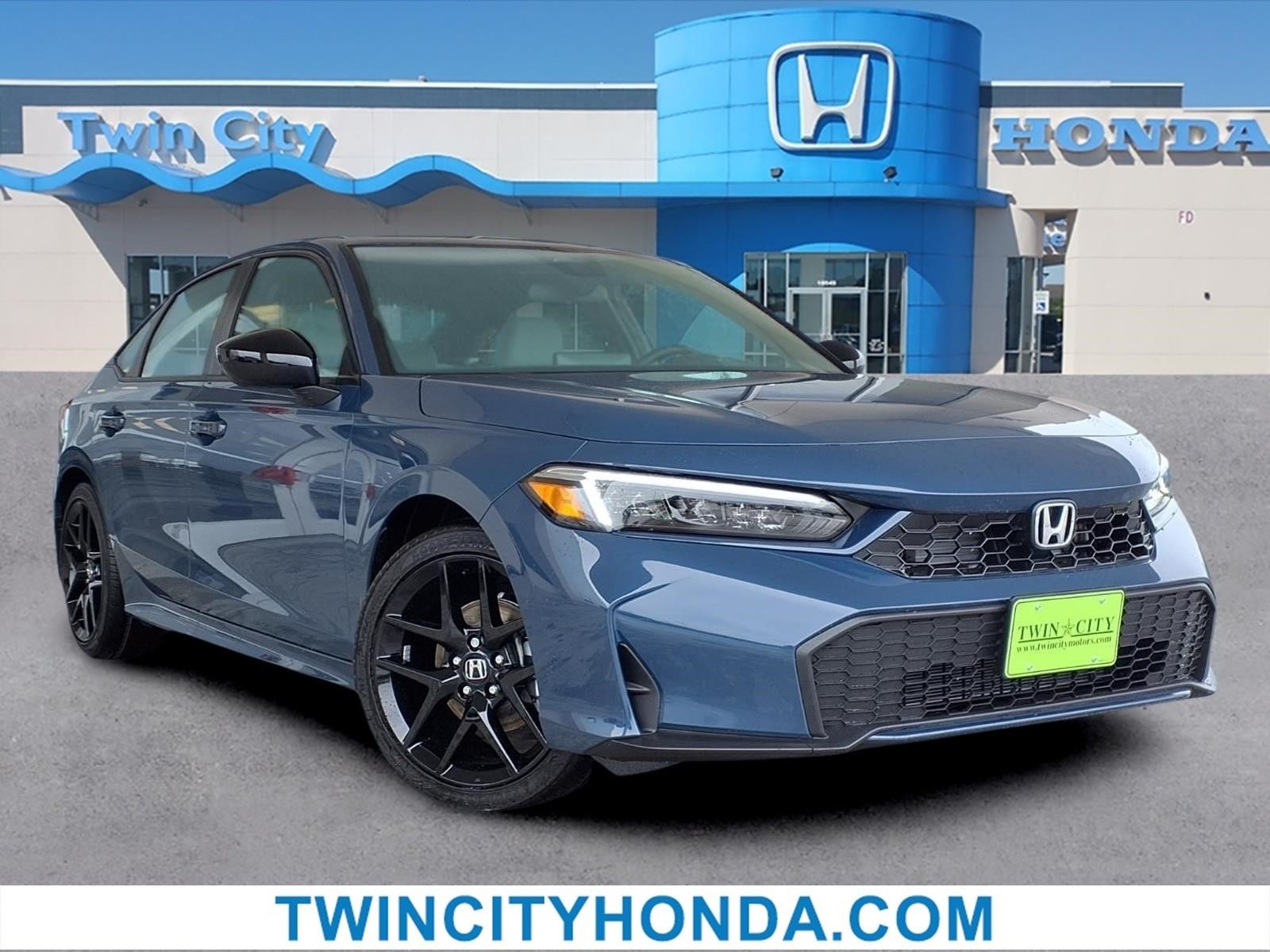 New Honda Inventory in Twin City Honda | Shop New Models