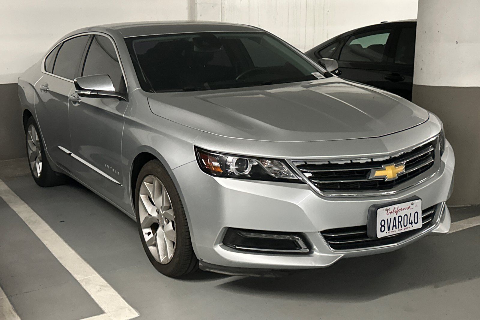 2015 Chevrolet Impala
