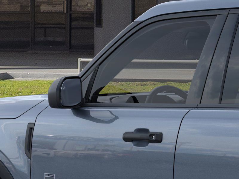 New Car 2025 Ford Bronco Sport  Big Bend For Sale Under $35,000 In Austin, Texas