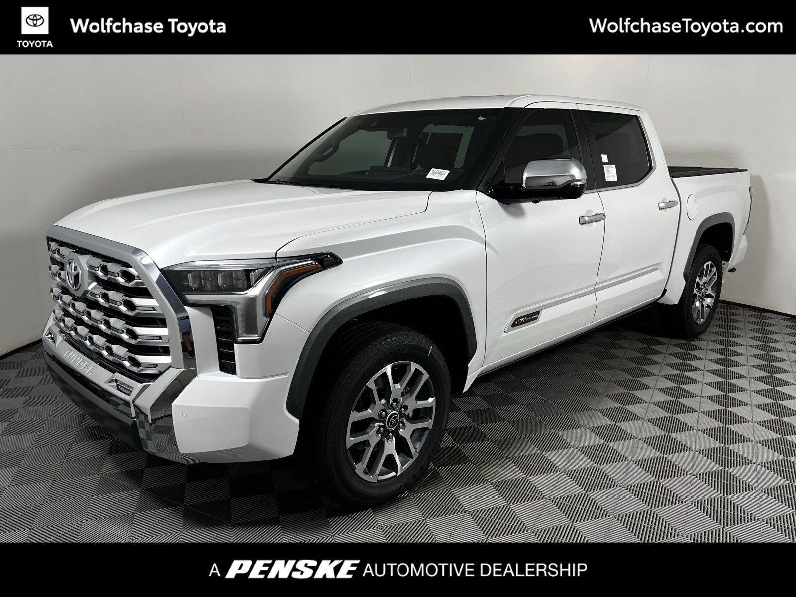 Thumbnail: 2026 Toyota Tundra - 1