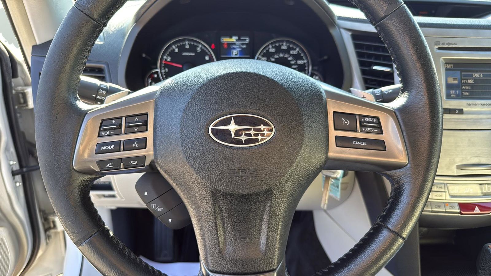 Used Car 2013 Subaru Outback  2.5i For Sale Under $12,000 In Austin, Texas