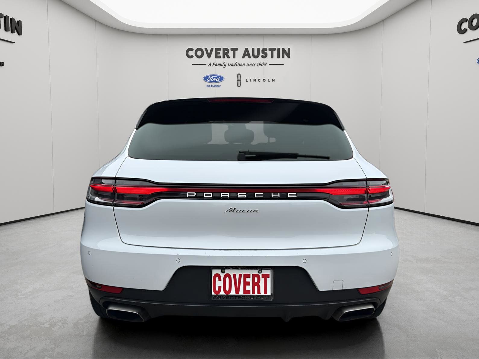 Used Car 2020 Porsche Macan  Base For Sale Under $35,000 In Austin, Texas