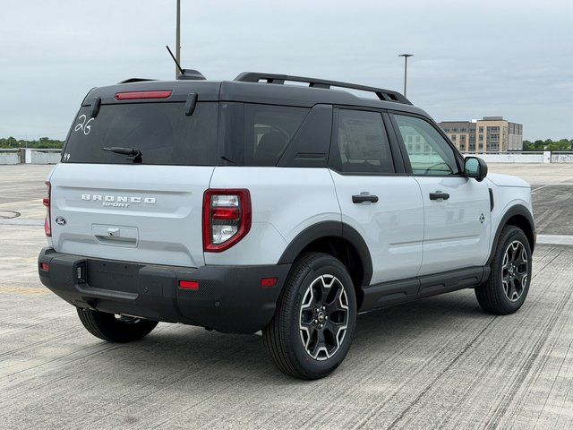 New 2026 White Ford Outer Banks image 3