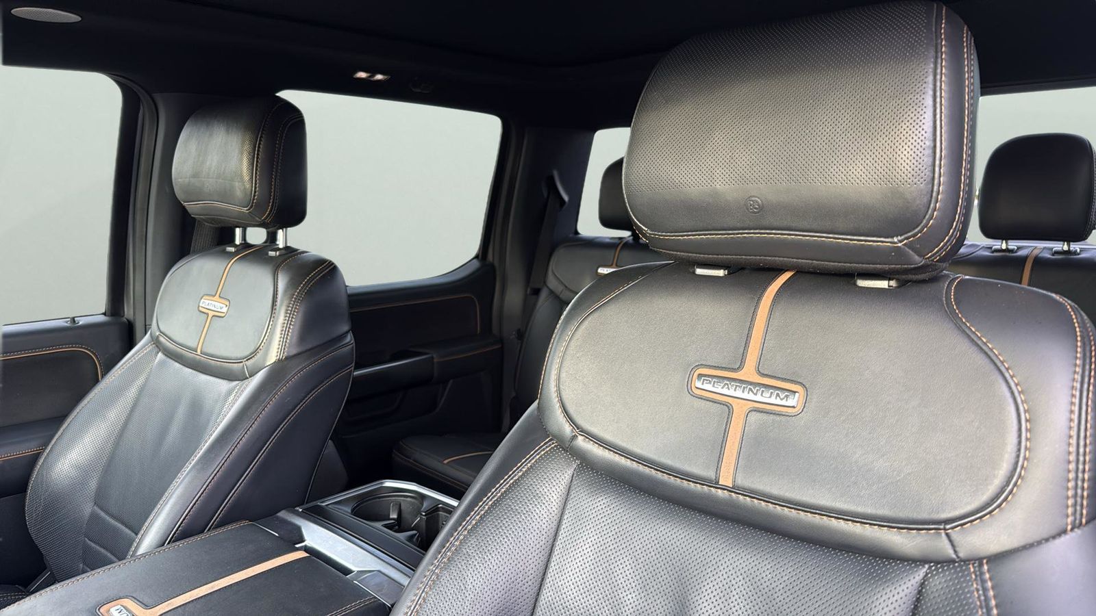 Used Car 2021 Ford F-150  Platinum For Sale Under $30,000 In Austin, Texas