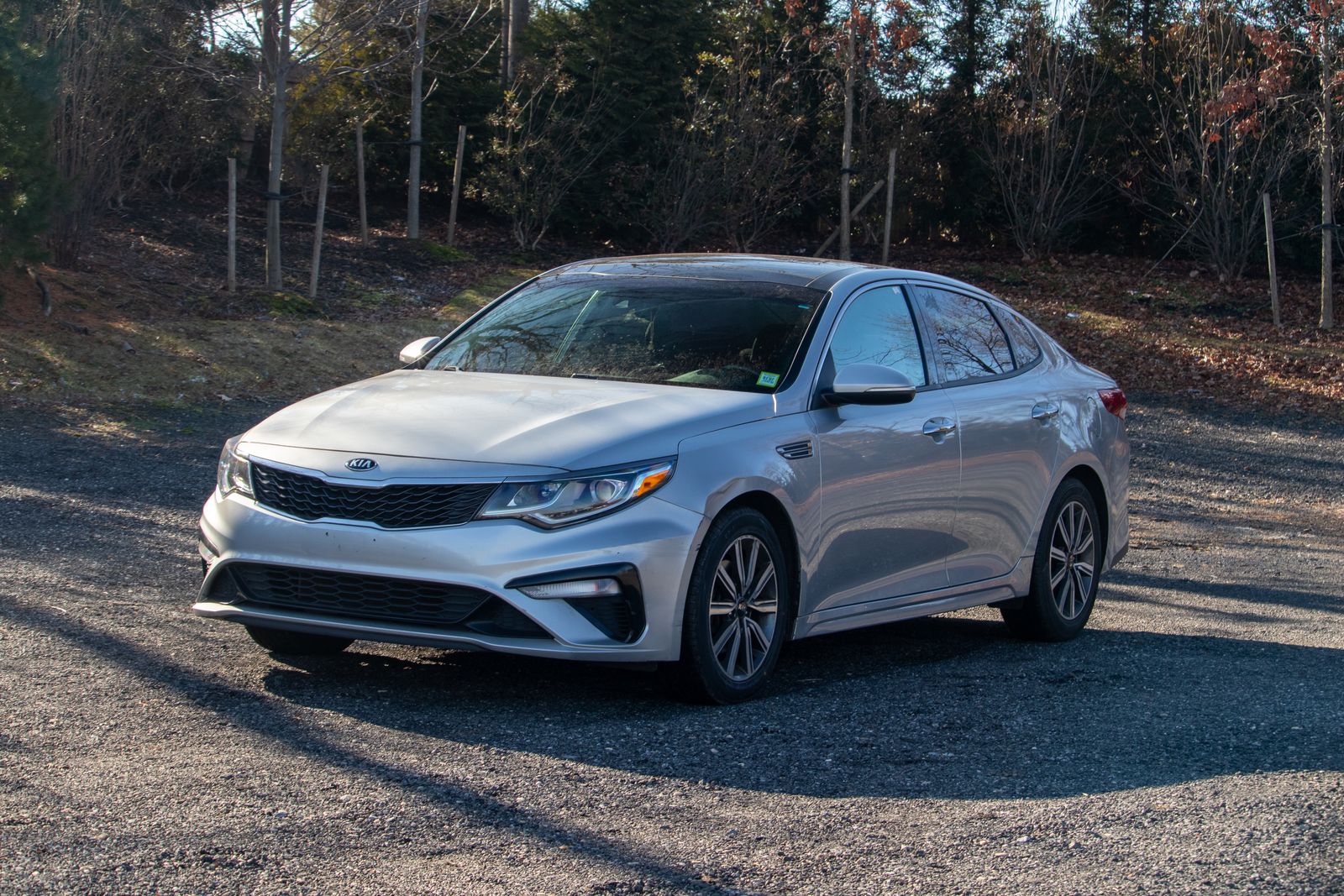 2019 Kia Optima LX FWD