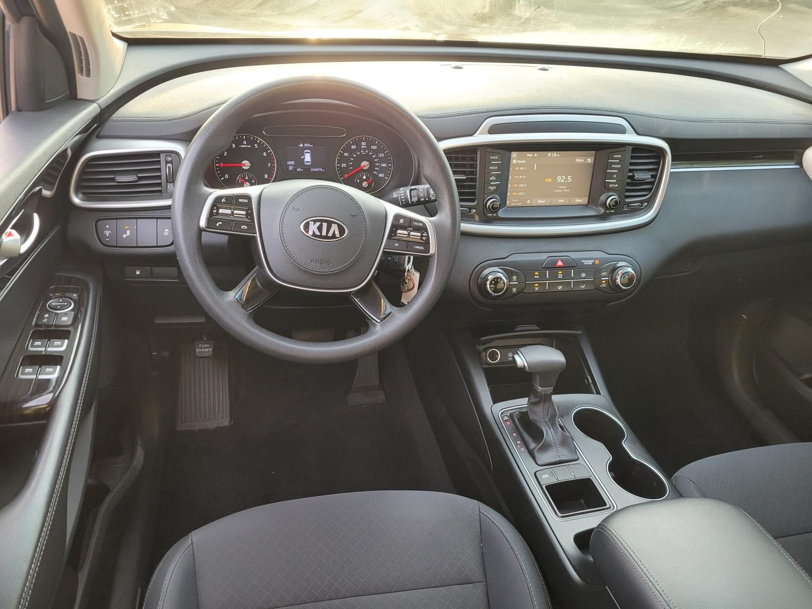 used 2020 Kia Sorento car, priced at $5,995