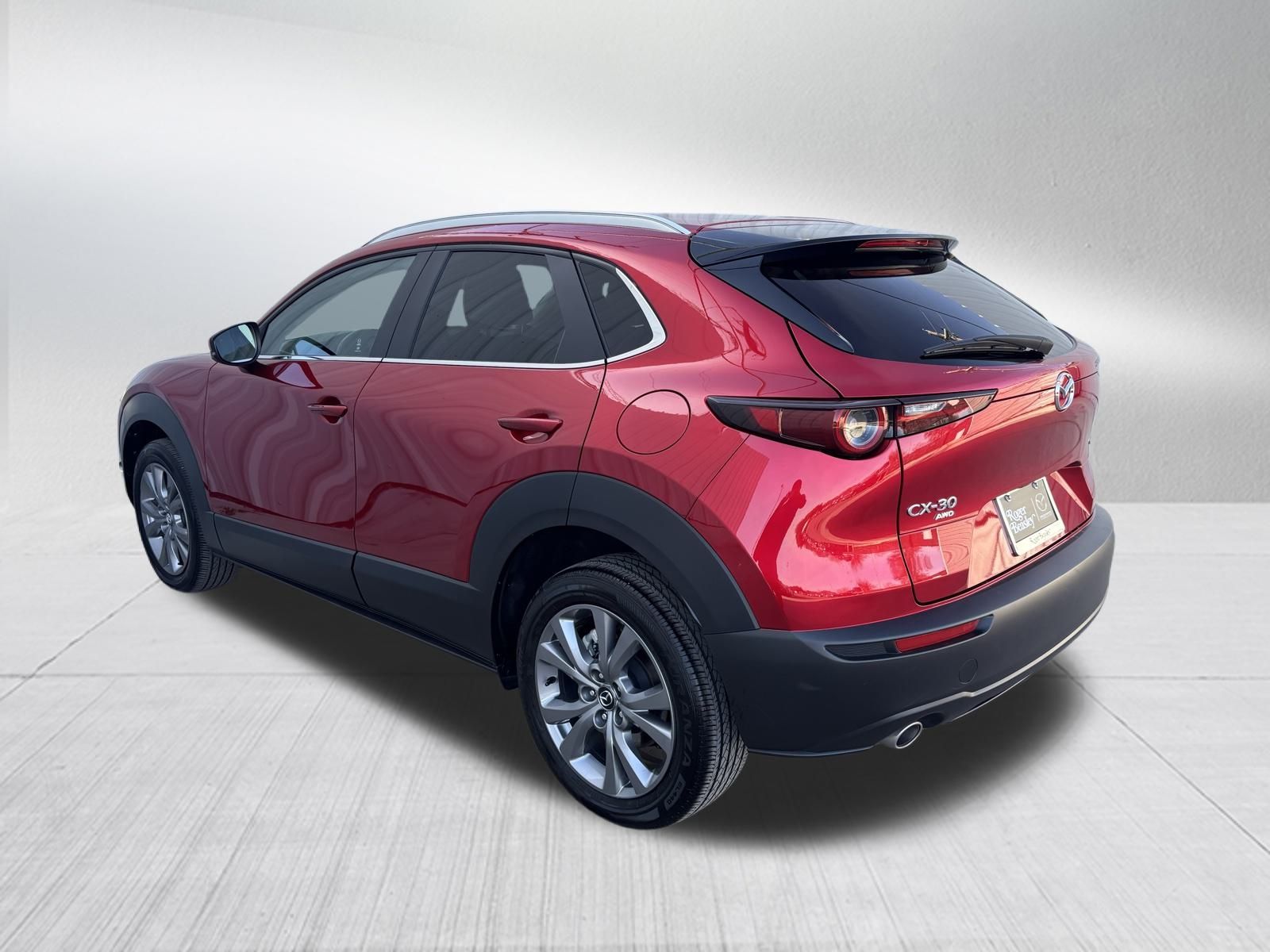 Used Car 2025 Mazda Cx-30  Wagon 4 Dr. 2.5 S Preferred Package All Wheel Drive For Sale Under $30,000 In Austin, Texas