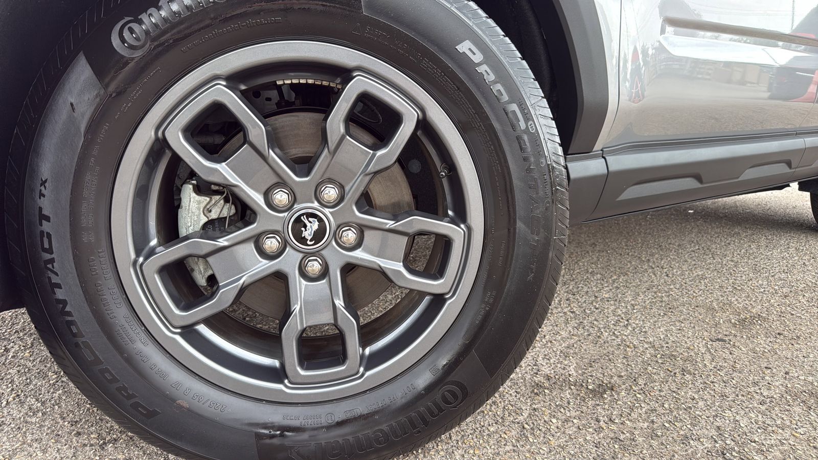 Used Car 2023 Ford Bronco Sport  Big Bend For Sale Under $30,000 In Austin, Texas