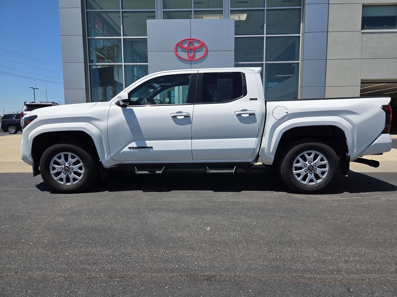 used 2024 Toyota Tacoma car, priced at $34,255