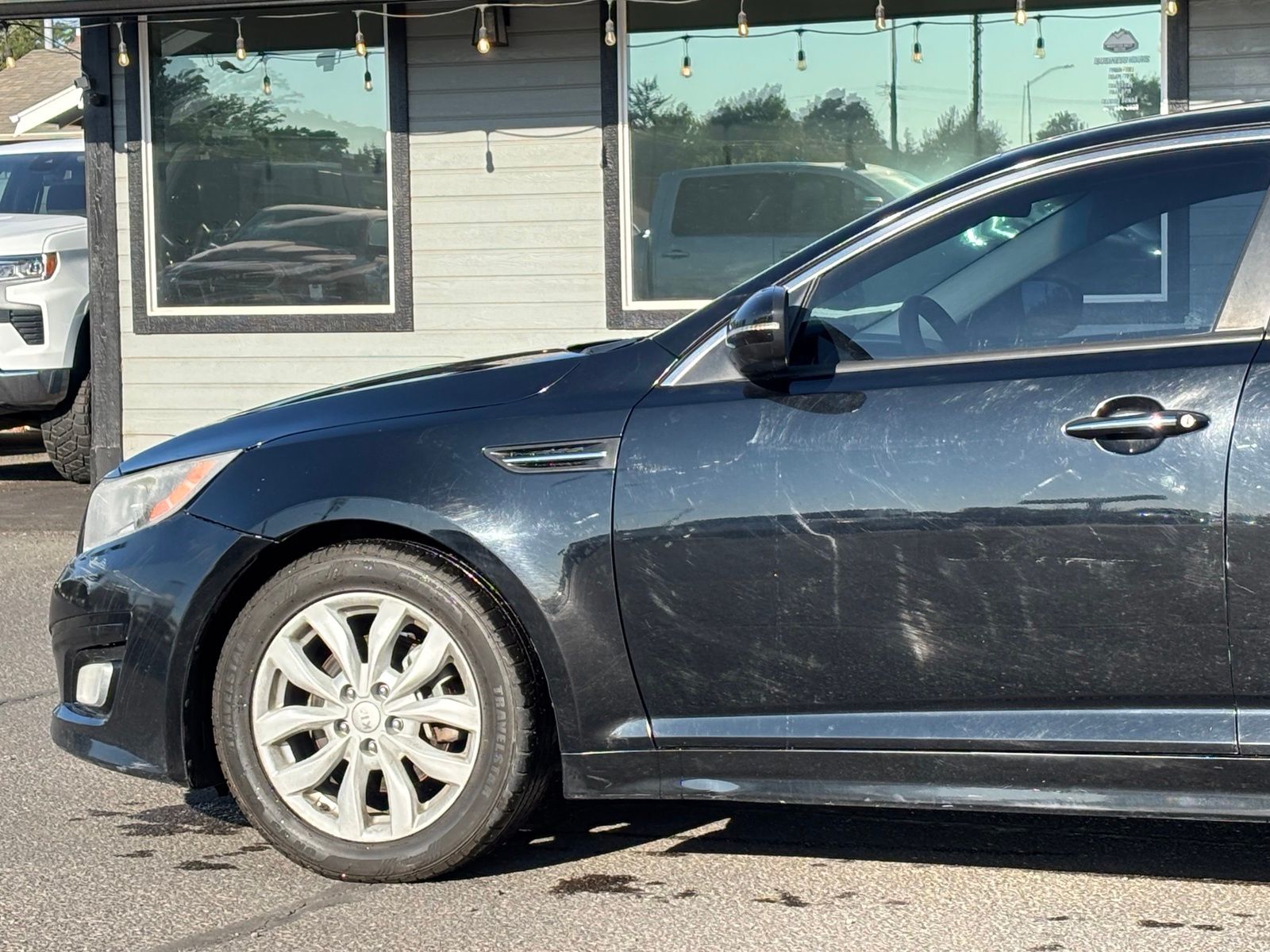 Used 2015 Kia Optima Sedan