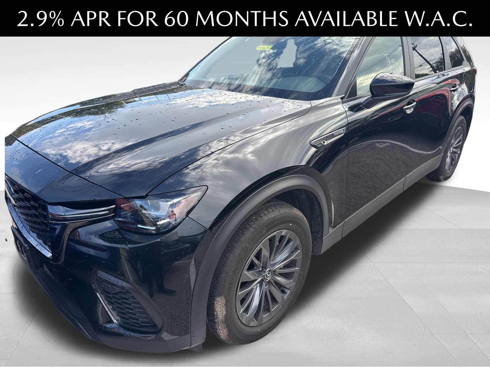 Used Car 2025 Mazda Cx-70  3.3 Turbo Preferred For Sale Under $35,000 In Austin, Texas