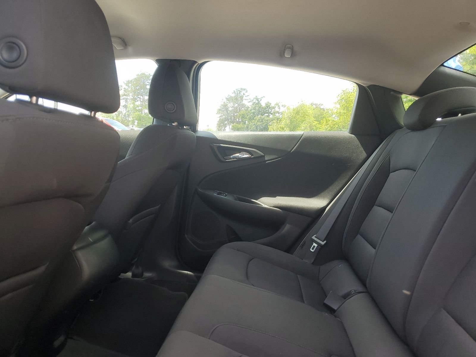 2020 Chevrolet Malibu LS - 11