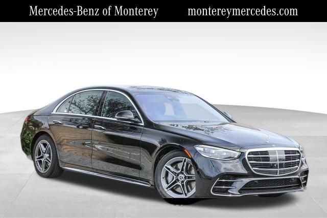 2025 Mercedes-Benz S-Class