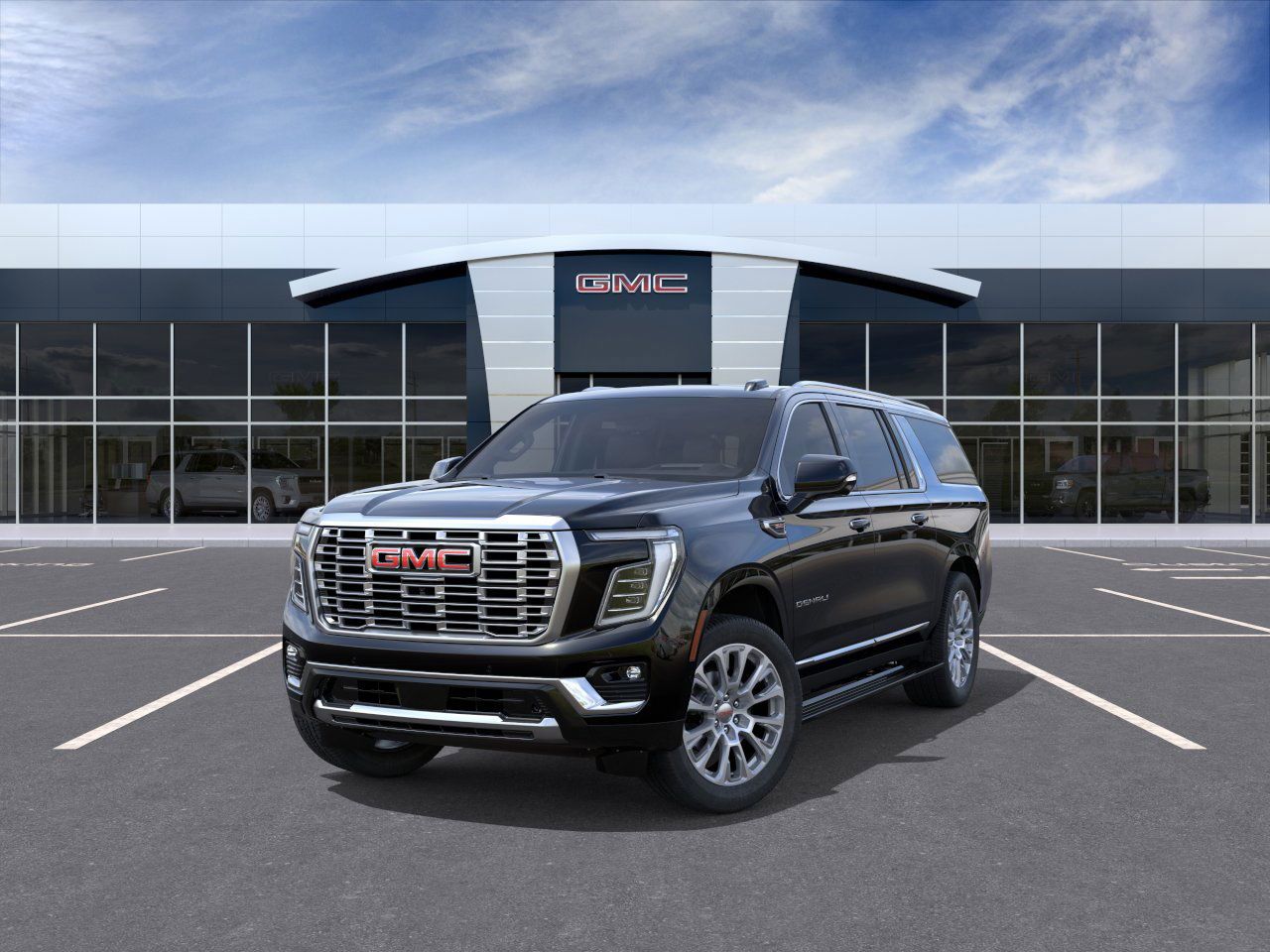 2026 GMC Yukon XL Denali - 7