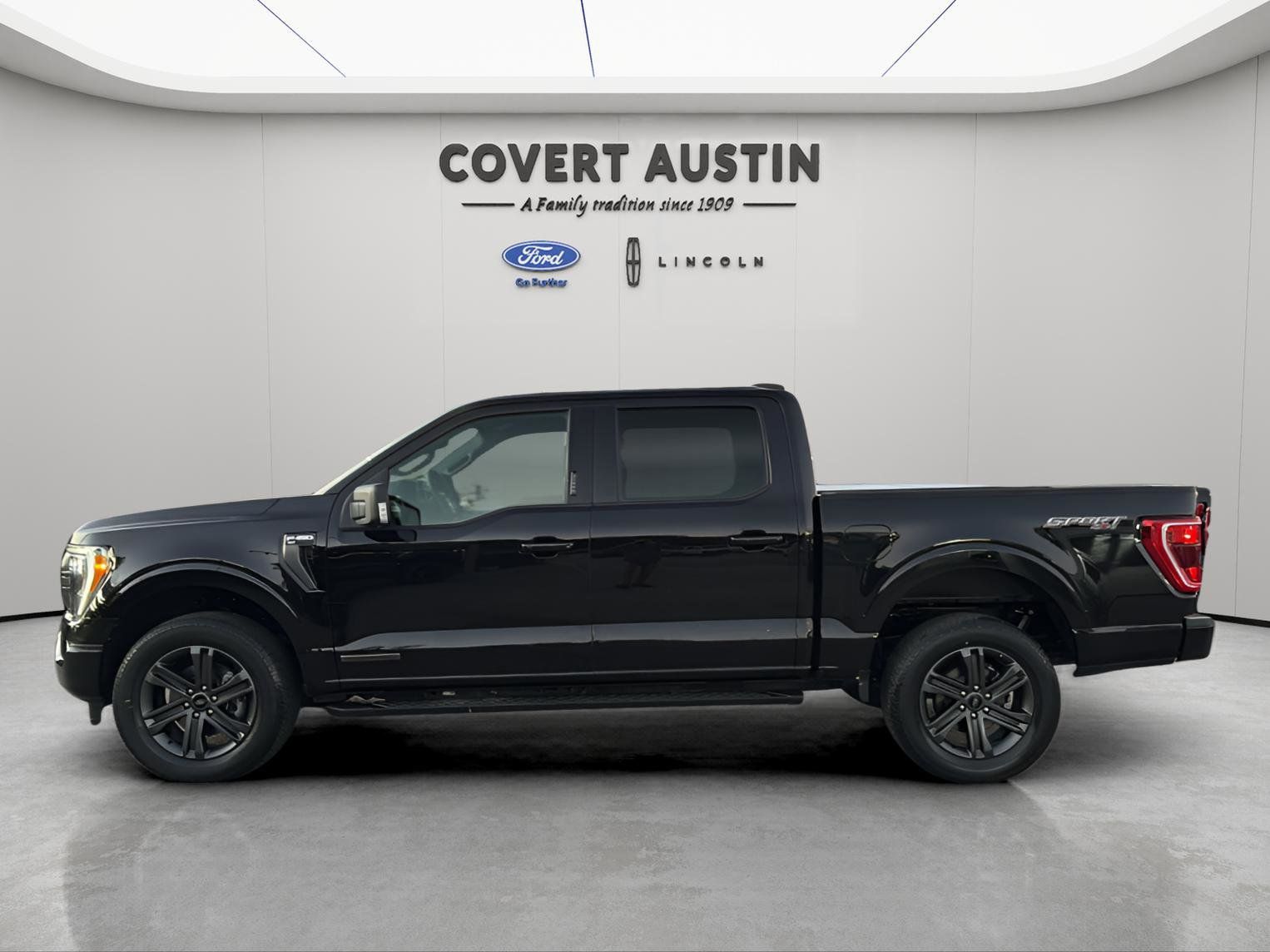 Used Car 2023 Ford F-150  Xlt For Sale Under $50,000 In Austin, Texas